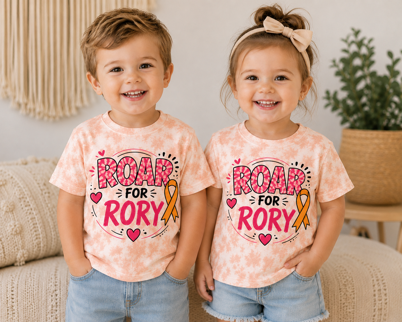 Toddler - Tie Dye